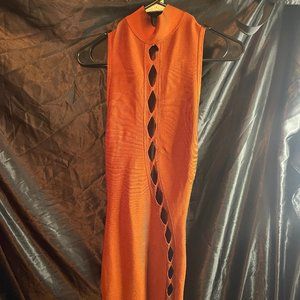 Sexy House of London night on the town dress